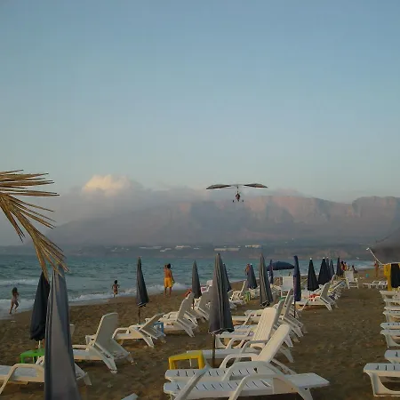 Дом отдыха Terrazza Sul Mare *